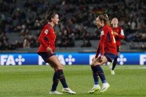 Spain And Former Champion Japan Dominate In The Women's World Cup.