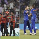 SRH Vs MI