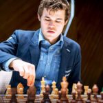 Magnus Carlsen's.