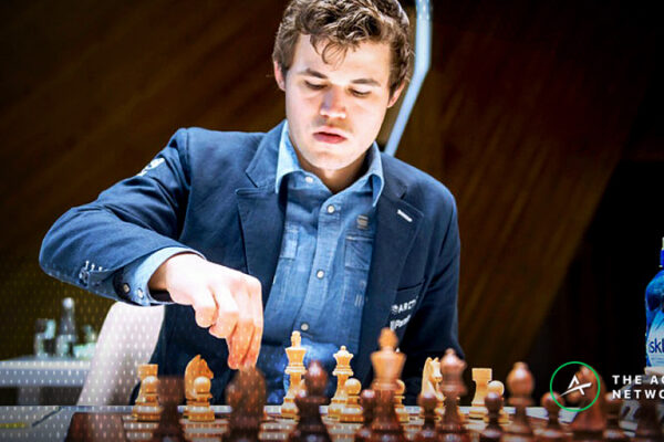 Magnus Carlsen's.