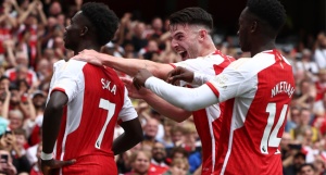 Arsenal's Premier League Title Challenge Commences with a Winning Start