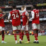 Arsenal's Ambitious Quest: Ending The English Season By Outshining Manchester