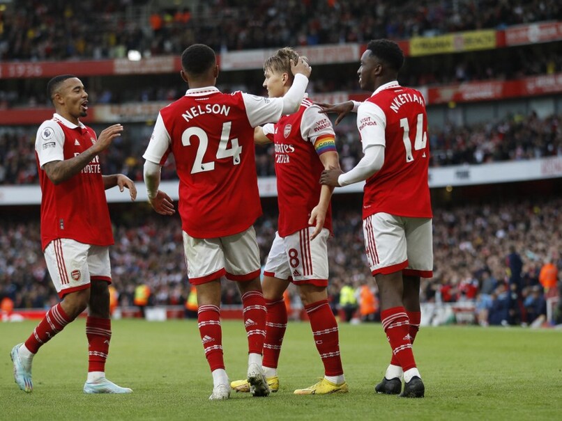 Arsenal's Ambitious Quest: Ending The English Season By Outshining Manchester