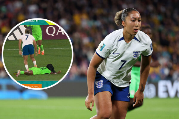 England's Lauren James Issues Apology Following Controversial Send-off in Women's World Cup