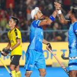 Remarkable Comeback: Team India Overcomes 1-3 Deficit to Triumph 4-3 Against Malaysia in Hockey Champions Trophy