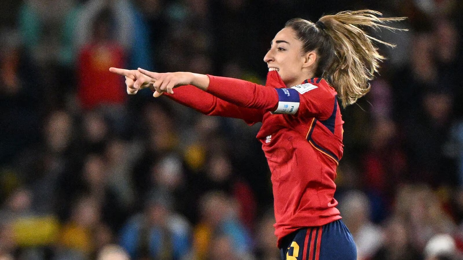 Spain Clinches World Champions Title in Women's Football