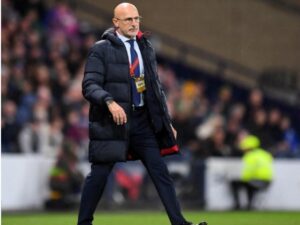 IT'S DO OR DEPART FOR SPAIN COACH IN ITALY SHOWDOWN