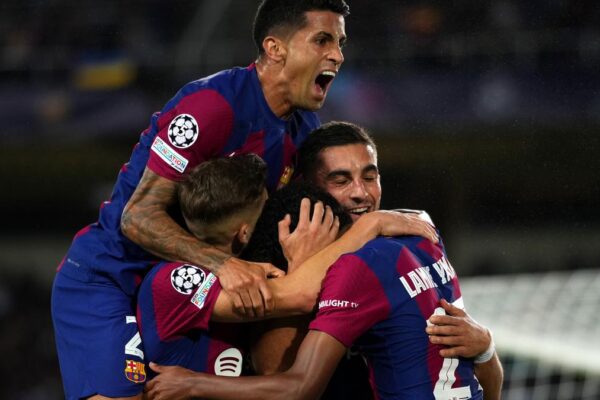 Inconsistent Barcelona is aiming for early progress, buying vital time for Xavi to meticulously fine-tune the team's best lineup. Discover how this strategic approach will shape the future success of the iconic football club.