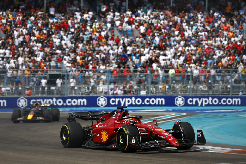 Formula One Racing Arrives in Las Vegas 2023