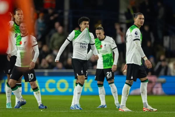 Colombian International Luis Diaz's Emotional Plea for the Release of His Kidnapped Father After Scoring for Liverpool