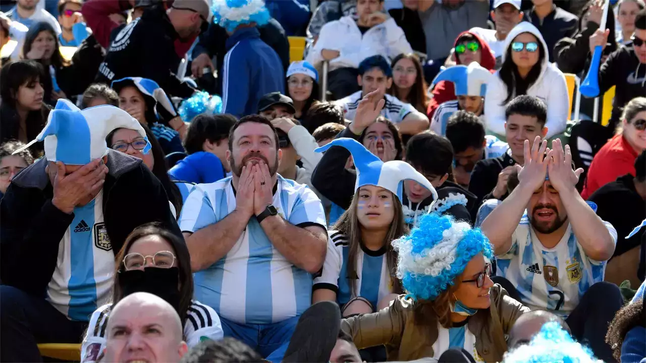Argentina's Unfortunate Stumble: A Reflection on the Post-World Cup Era
