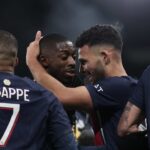 Paris Saint-Germain's Dominant Display: A Five-Star Rout Against Monaco