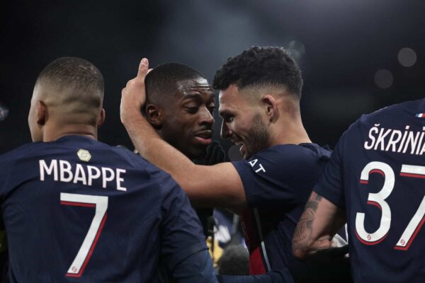 Paris Saint-Germain's Dominant Display: A Five-Star Rout Against Monaco