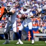 Analyzing the Buffalo Bills' Monday Night Football Loss to the Denver Broncos: a Game Defined by Turnovers