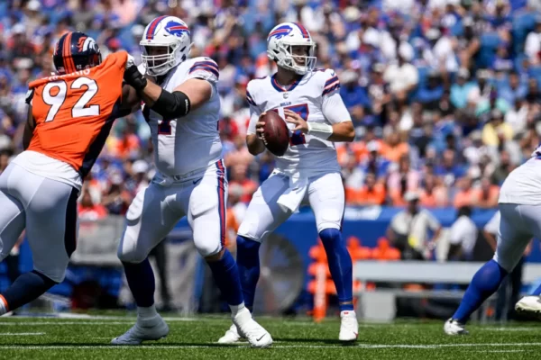 Analyzing the Buffalo Bills' Monday Night Football Loss to the Denver Broncos: a Game Defined by Turnovers