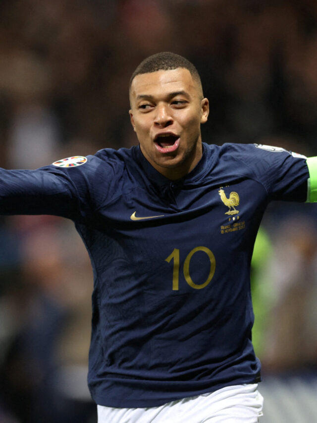 Mbappé Magic: France’s Record-Breaking 14-0 Victory