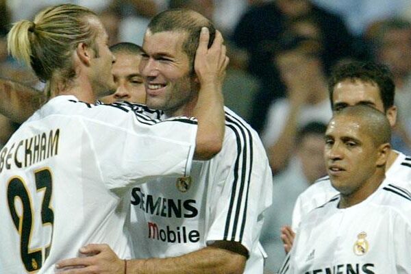 Beckham's Ultimate Player: Zidane's Legacy