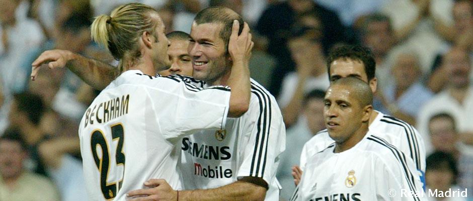Beckham's Ultimate Player: Zidane's Legacy