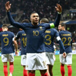 Kylian Mbappe's Hat-Trick Propels France