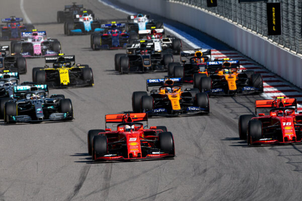 The Roar of Excitement: Formula One Racing Arrives in Las Vegas 2023