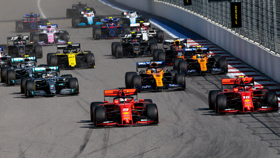 The Roar of Excitement: Formula One Racing Arrives in Las Vegas 2023