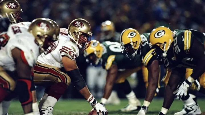 The Rivalry Renewed: 49ers vs. Packers - A Clash of Titans in NFL History