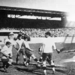 Uruguay's Historic Triumph: Inaugural FIFA World Cup Victory Over Argentina