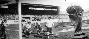 Uruguay's Historic Triumph: Inaugural FIFA World Cup Victory Over Argentina