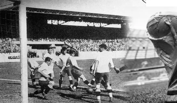 Uruguay's Historic Triumph: Inaugural FIFA World Cup Victory Over Argentina