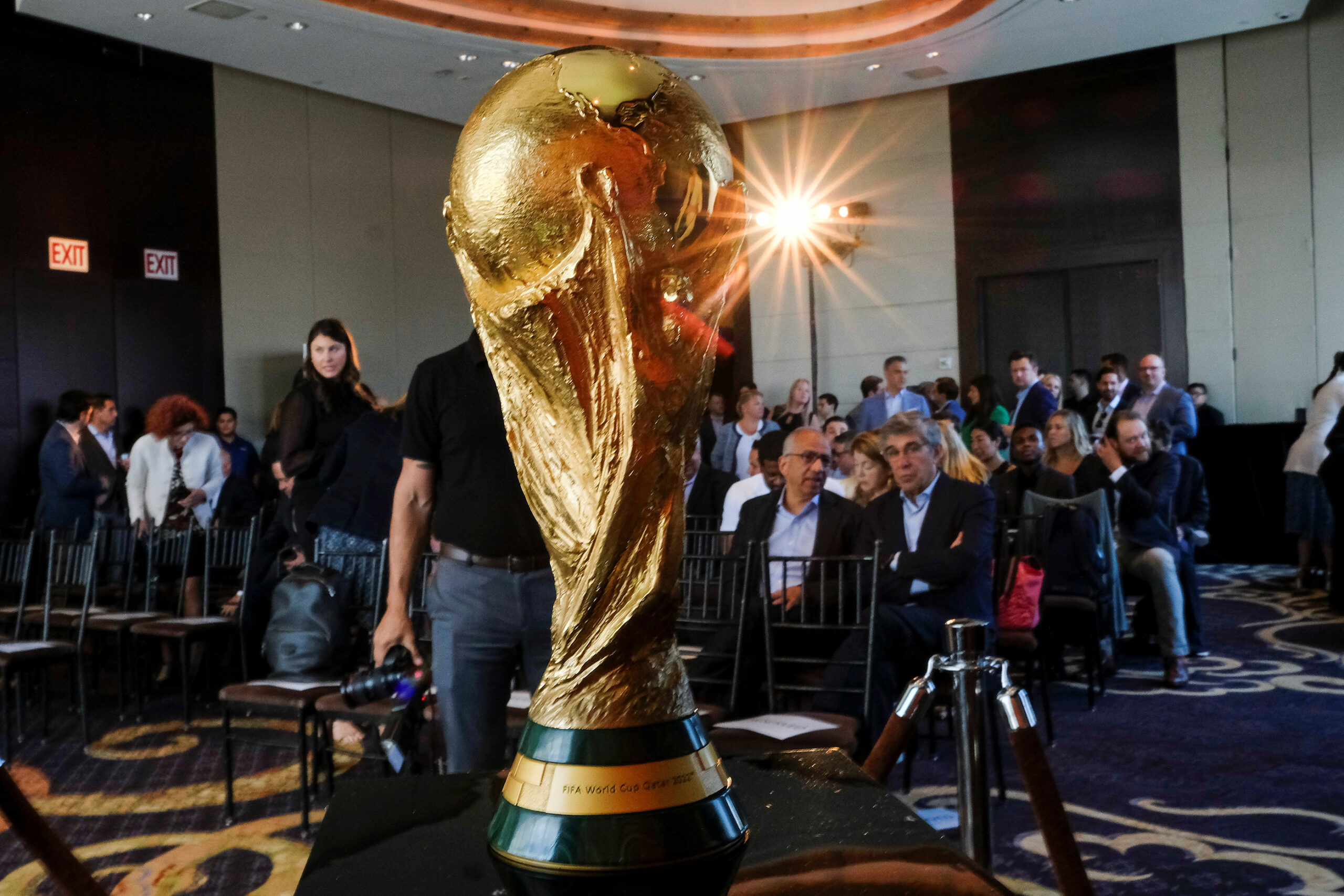 FIFA World Cup 2026 Breaks New Ground with Triple-Host Nation Spectacle