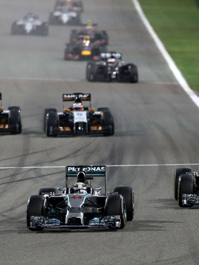 Deciphering Lewis Hamilton’s Dominance in the Formula One Season
