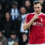 Chris Wood's Sensational Hat-Trick Lights up St James' Park in Nottingham Forest Triumph