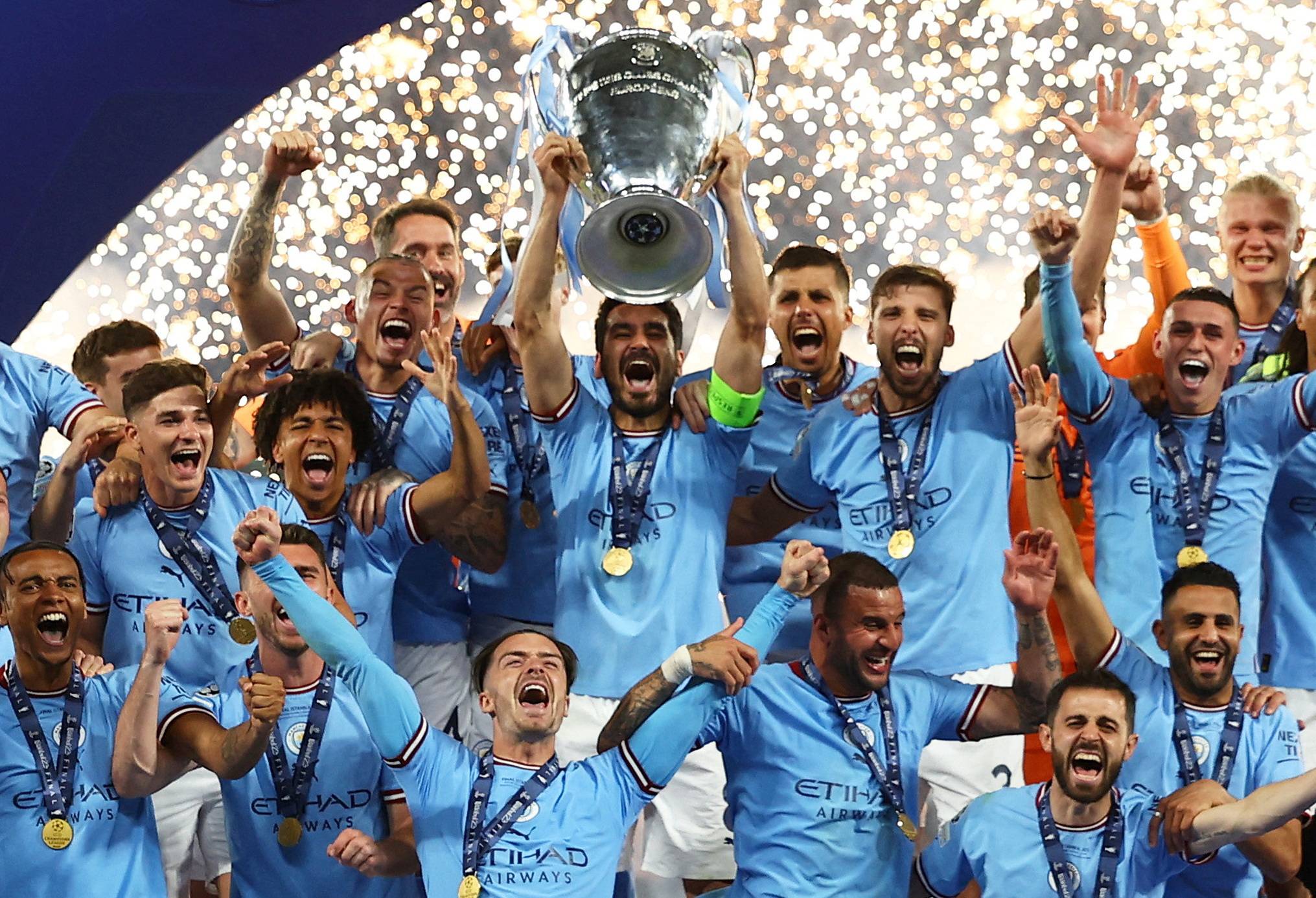 Manchester City's Club World Cup Triumph: A Pivotal Reset for Success