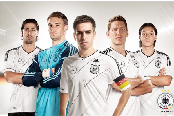 why is Germany so good at soccer