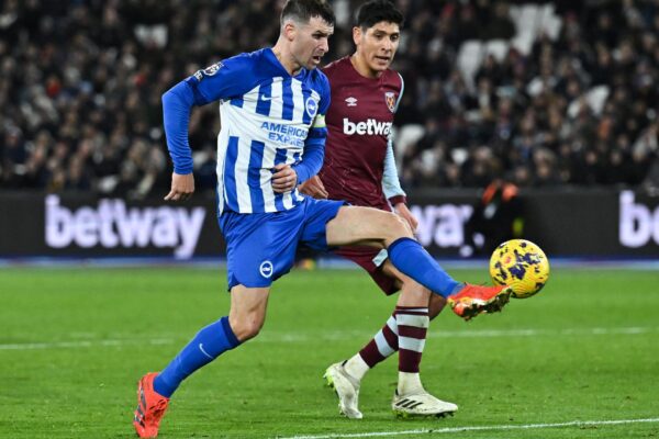 Resilient West Ham Holds on for Stalemate Against Brighton: A Tactical Analysis